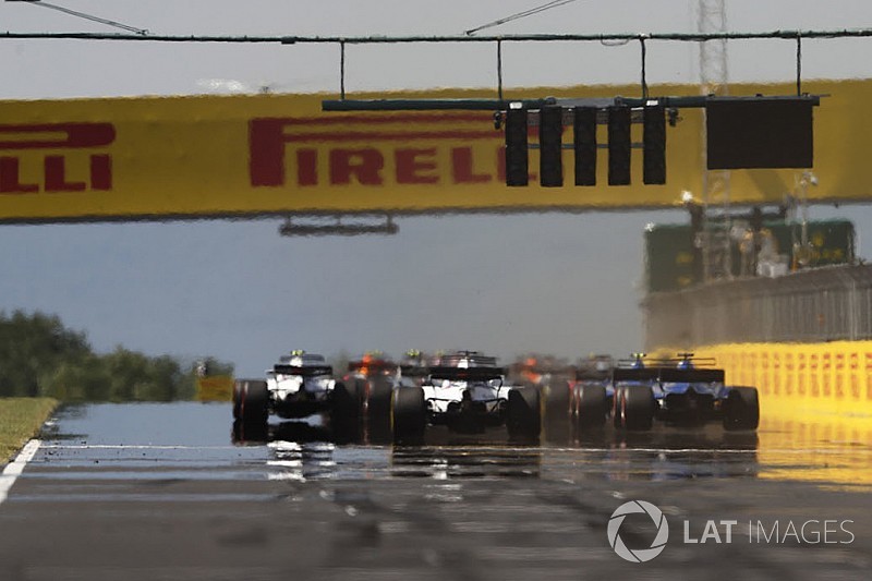 F1调整2018赛季引擎处罚机制