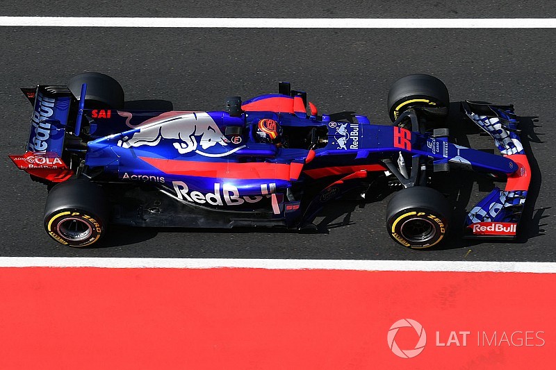 【F1】トロロッソ、PUのパワー不足によるスパとモンツァの苦戦を予想