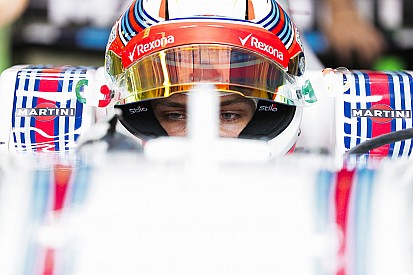 Ghiotto: "Stupito dalle cose da sviluppare che mi ha affidato la Williams!"