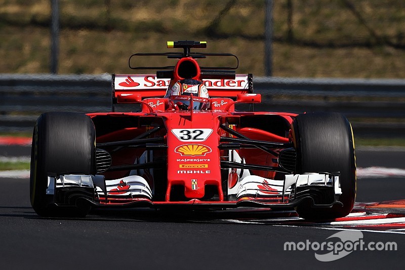 Test Hungaroring, Day 1: Leclerc è il primo della classe con la Ferrari!
