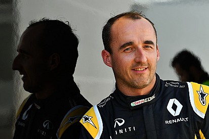 Robert Kubica: Renault hat "noch nicht alle Antworten" für F1-Comeback