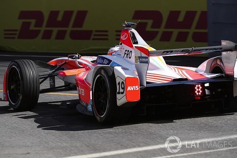Acuto di Rosenqvist nell’ultima sessione di prove in Canada