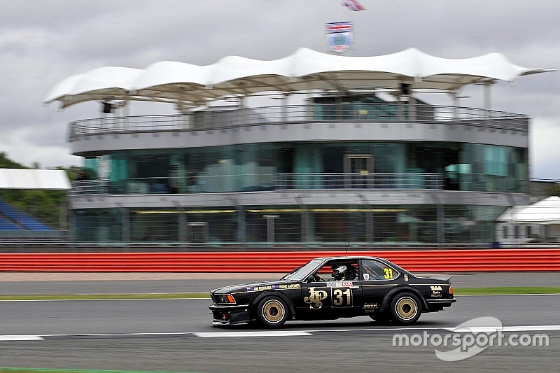 Australian Touring Car icon wins Silverstone award