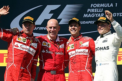 Clear: "La Ferrari in una parola: fantastica!"