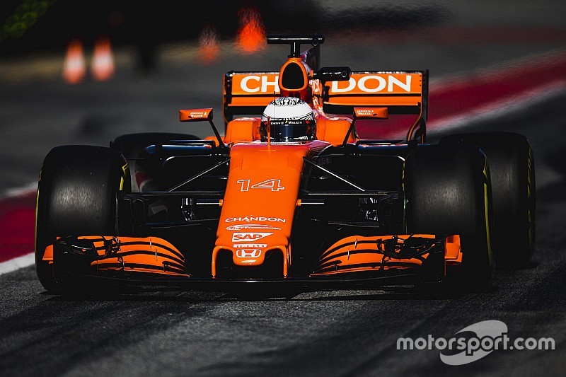 Alonso : "Pas de fiabilité et pas de puissance" avec le moteur Honda