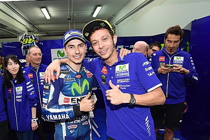 Lorenzo foi preparado para substituir Rossi em caso de ida para F1