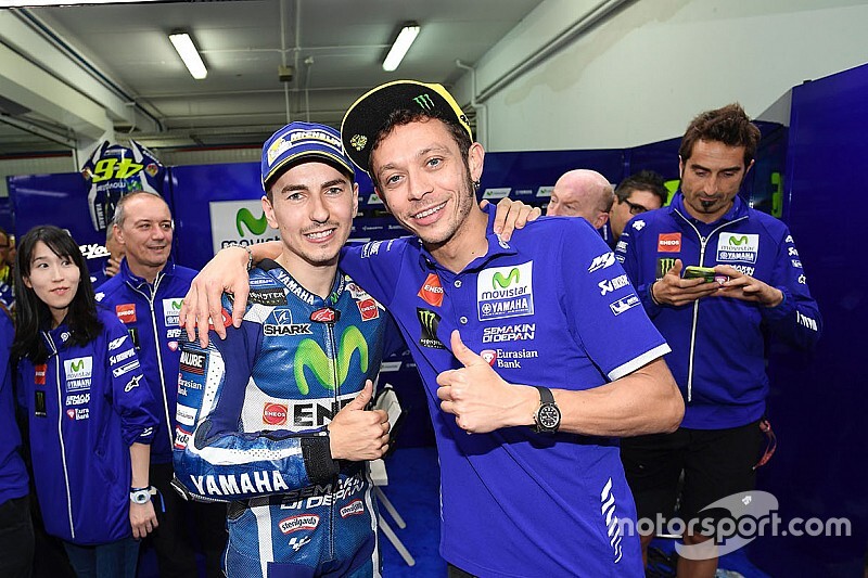 Lorenzo foi preparado para substituir Rossi em caso de ida para F1