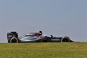 Honda "half happy" with 2016 F1 progress