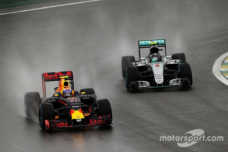 Verstappen drive earns Senna/Schumacher comparisons