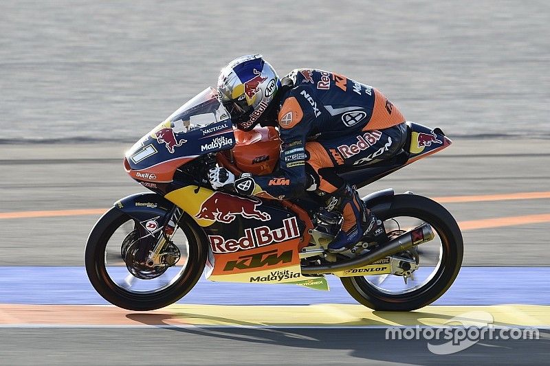 Brad Binder, Red Bull KTM Ajo, KTM