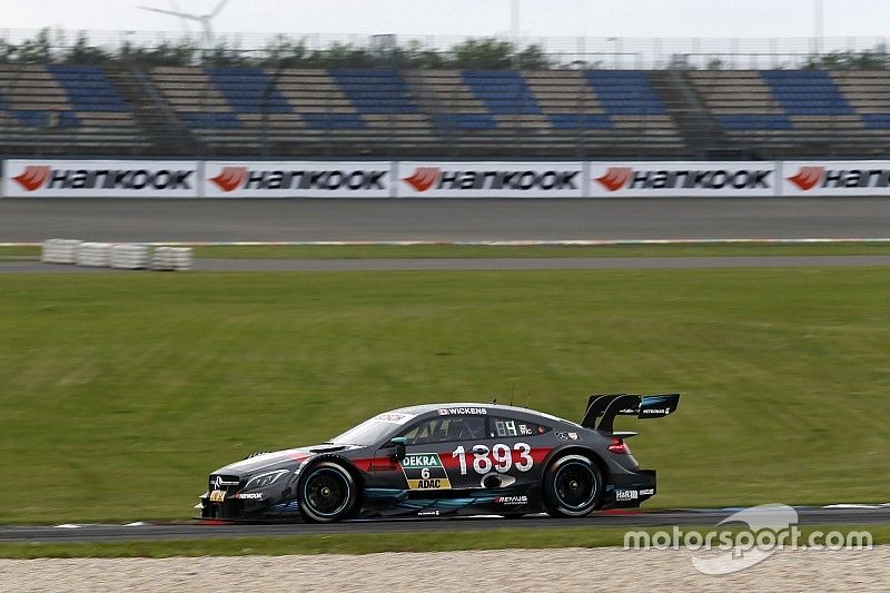 Robert Wickens, Mercedes-AMG Team HWA, Mercedes-AMG C63 DTM