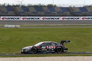 Lausitzring DTM: Wickens leads British trio in second qualifying