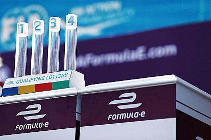 La Formule E a failli abandonner la loterie des qualifications