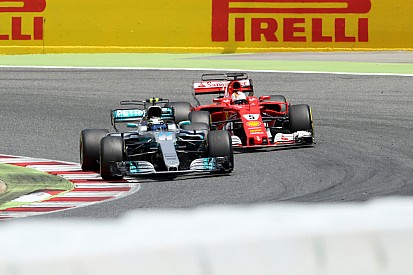 Vettel: "Il blocco di Bottas mi ha fatto perdere un sacco di tempo"