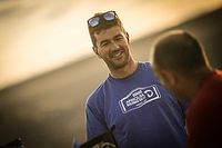 Coma: "Siempre buscamos hasta plan C para el Dakar"