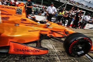 Alonso máris ünnepelt sztár az Indy 500-on