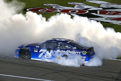 Opinion: Why Truex may be championship-bound