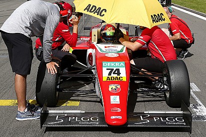 Enzo Fittipaldi: Volle Saison in der Formel 4 Deutschland