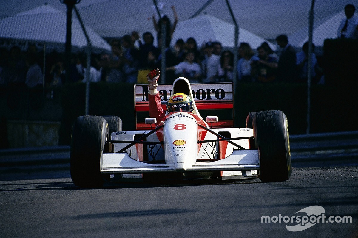 "Senna era increíblemente egoísta"