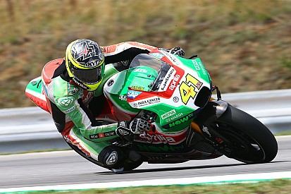 Espargaró: “Asumo toda la culpa, pero hay que cambiar la regla del cambio de moto”