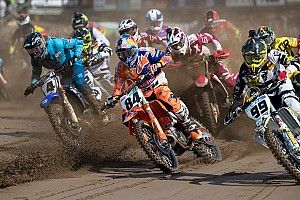 MXGP Frauenfeld: Thuisrijder Tonus zegeviert in eerste manche, Herlings zesde