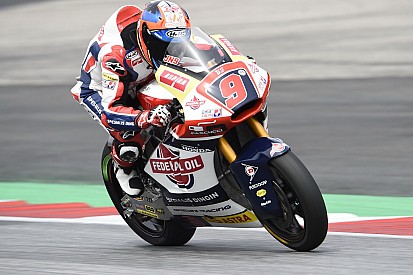 Jorge Navarro con Gresini in Moto2 anche per il 2018
