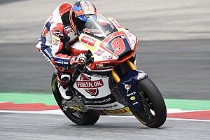 Jorge Navarro con Gresini in Moto2 anche per il 2018