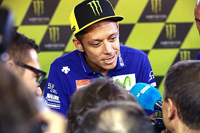 Rossi sul ministro ceco: "Certa gente non dovrebbe venire in griglia"