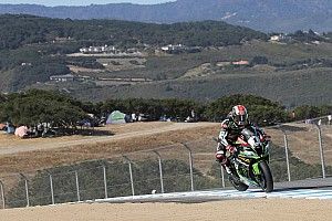 Superbike-WM WorldSBK: Jonathan Rea gewinnt Lauf 2 in Laguna Seca