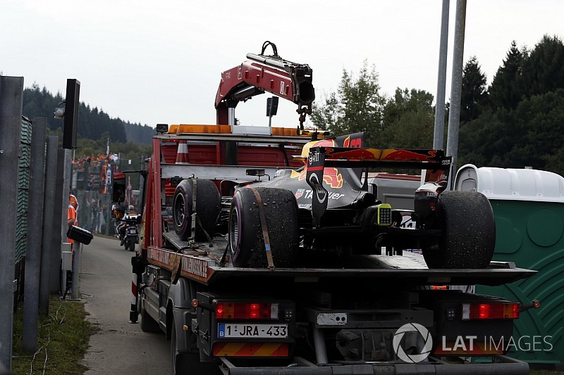 【F1】続発するPUトラブルに憤慨するレッドブル「不満を抱いている」