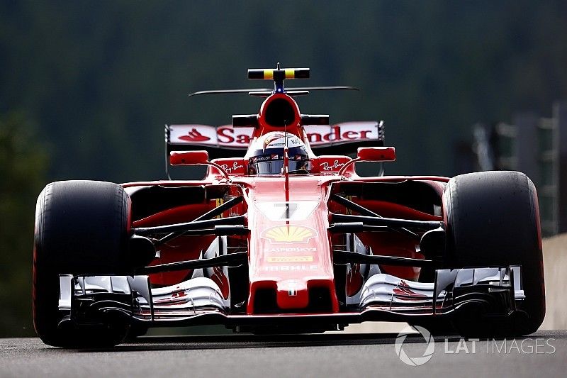 Why Ferrari persists with 'laggard' Raikkonen
