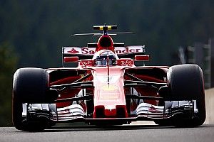 Why Ferrari persists with 'laggard' Raikkonen