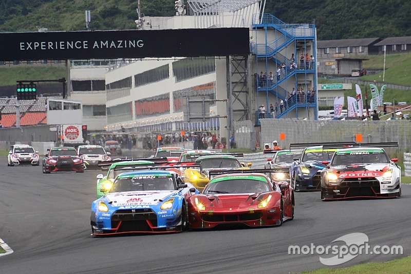 【S耐】オートポリス決勝Gr1:ARN RACINGが4戦目で悲願の初優勝