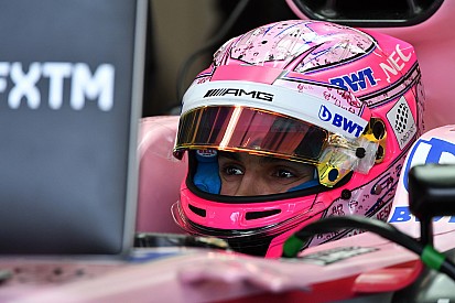 Ocon : "Nous ne pouvons pas nous plaindre" du Halo