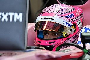 Ocon : "Nous ne pouvons pas nous plaindre" du Halo