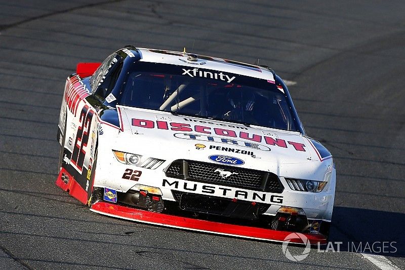 Brad Keselowski, Team Penske Ford