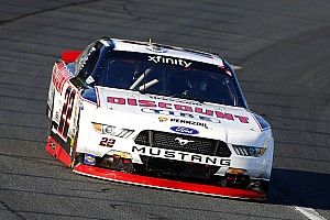 Keselowski espera que las series de desarrollo no pierdan nivel con nuevas reglas