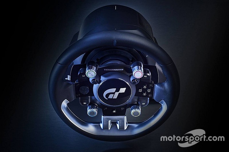 Thrustmaster luncurkan setir T-GT di E3 2017