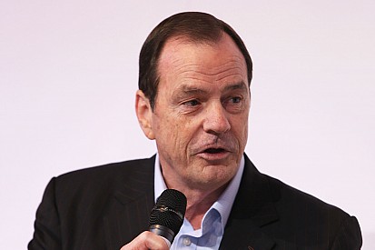 Alan Gow to step down from MSA role