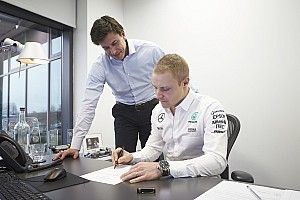 Analysis: Is Bottas a Mercedes stop-gap, or its long-term future?