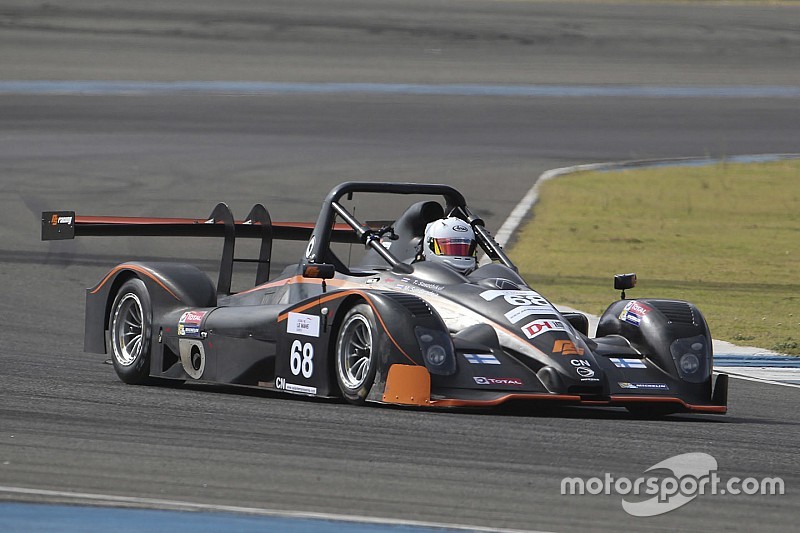 На Moscow Raceway пройдет гонка на выносливость
