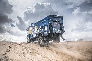 Dakar 2017, Stage 8: Van den Brink wins, Sotnikov retakes lead