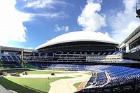 Marlins Park roof to be closed for 2017 Race Of Champions
