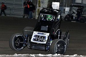 Chili Bowl pole-sitter Justin Grant reflects on life-changing week