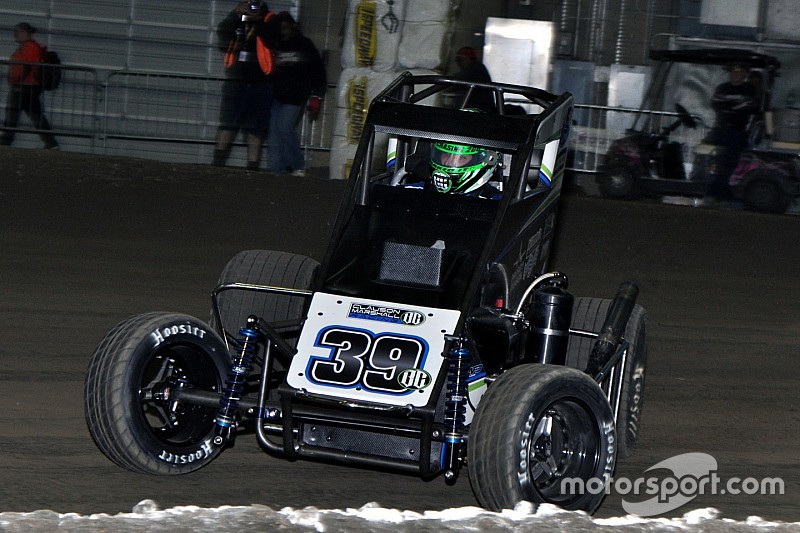 Chili Bowl pole-sitter Justin Grant reflects on life-changing week