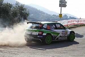 Миккельсен выступит в Португалии на машине WRC2
