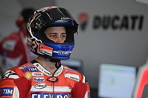 Dovizioso usul perubahan format latihan MotoGP