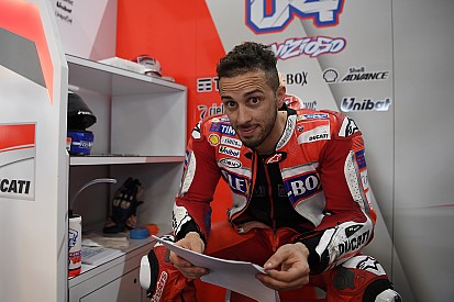 Dovizioso : "Si tu travailles bien et que tu y crois, tout est possible"