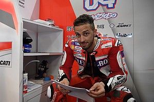 Dovizioso : "Si tu travailles bien et que tu y crois, tout est possible"
