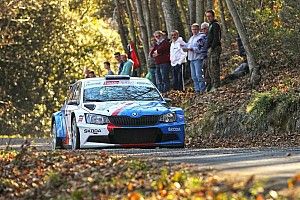 Skoda Fabia R5, Türkiye Ralli Şampiyonası'nda mücadele edecek.